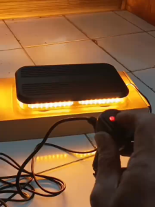 Lampu Signal Rooftop 916: Pilihan Terbaik untuk Kendaraan Anda