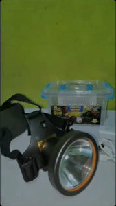 Senter Kepala Selam KISEKI CK-GLE350: Fitur & Keunggulan