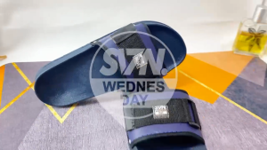 ZS73-250B Sandal Selop Terbaru Pria Wanita Trendy Untuk Anak-Anak Size 26-35 Dewasa 36-44 Sol PVC