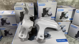ENGINE MOUNTING DUDUKAN MONTING MESINLH KIRI CIVIC TURBO 2017 2018 2019 2020 2021 PART NUMBER 50850-TBC-A81 ORIGINAL MERK BENSCO