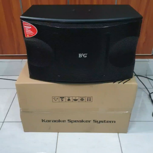 PROMO SPEAKER PASIF KARAOKE B2G 12 INCH B 12 BONUS BRACKET GANTUNG HARGA 1 UNIT