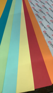 Kertas Buffalo PINDO 230 Gsm uk A4 / F4 isi 11 Lembar