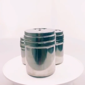 Tempat Bumbu Dapur Stainless: Pilihan Praktis & Serbaguna