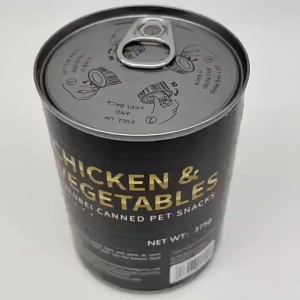 【12/24 Cans】430G Wet Dog Food Dog Canned Food Dog Cans Natural Organic Canned Dog Food Nutrition Food