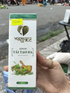 serum tái tạo da