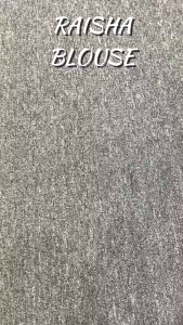 Atasan Blouse Motif Bunga: Desain Klasik & Vintage Korea Look