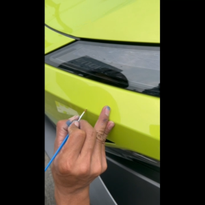 แลคเกอร์ แลกเกอร์ใส เคลือบเงา LQ สำหรับแต้มรถยนต์เพิ่มความเงา P2K - 15 ml