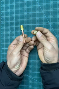 วาล์ว อย่างหนา วาล์วลูกศร ขนาด 1/4 #พร้อมส่ง