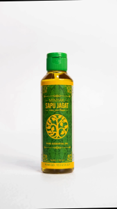 Minyak Herbal Penghilang Varises Obat Varises Di Betis Obat Urat Menonjol Obat Urat Mengkerut Obat Urat Bengkak - Minyak Sapu Jagat 110 ml