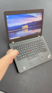 Gaming Lenovo Thinkpad E450 Intel Core i5-5th 8GB Ram 250GB SSD HDMI WIndow 10 Pro Business Laptop