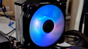 ซิงค์ลม พัดลมระบายความร้อน Jonsbo CR1200E CPU Cooler Fan RGB