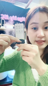 điều khiển từ xa dùng cho máy xông tinh dầuRemote..