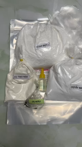 BỘT PHA NƯỚC RỬA CHÉN 10 – 15 Lít HƯƠNG TRÀ XANH