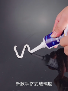 Keo chà ron đa năng chống thấm  DELIXI dạng tuýp keo chít ron gạch chuyên dụng cho nhà vệ sinh nhà tắm