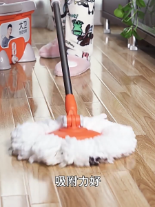 RC-Global Spin Mop Head cloth / mop head refill & replacment / Microfiber heads Additional Cleaning Mops Head