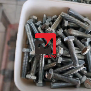 BAUT MUR PUTIH BMP M5/M6/M8/M10 OBENG HEX TERMURAH