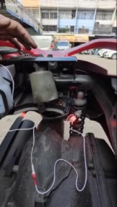 Giorno+ ปลั๊กต่อไฟหรี่เลี้ยวหลังตรงรุ่น