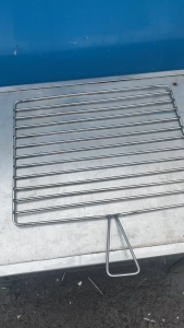 304 STAINLESS PARILYA FLAT (12x15inches)