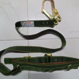 DÂY A4 XANH MÓC TO DÂY AN TOÀN LAO ĐỘNG HỖ TRỢ LÀM VIỆC TRÊN CAO