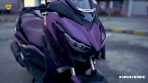 Diton Premium Xirallic Premium Color XP9407 Plasma Pink 400ml