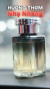 Nước Hoa Ô Tô CIND Luxury 3074 Ice Black 130ml - Nhập Khẩu Chính Hãng