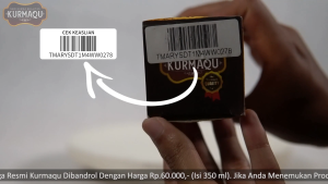 Kurmaqu - Isi 350gr - Madu Herbal Berkhasiat Atasi Segala Macam Penyakit - Kurmaku - Qurmaku - Kurma Ku Ekstrak Sari Kurma Dan Madu Pilihan BISA COD
