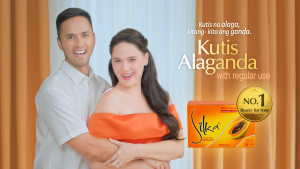 Silka Papaya Soap 45g by 24s