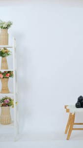 Hijab Segiempat Bawal Malaysia - Anti Draping Ceruty Babydoll