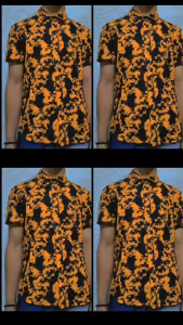 TFF New Hawaiian Summer Clothing For Man (Fit to M-2XL)