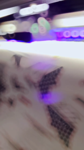 STRIPING VARIASI MOTOR BEAT FI / STICKER LIST MOTOR HONDA BEAT FI