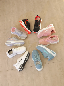 Luxus Taehyung Sepatu Sneakers Wanita Korean Style Terbaru Sepatu Wanita - LX2025