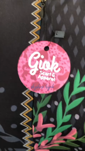 SKYSHOP HIJAB - GAMIS EID SERENADE SERIES DEWASA & ANAK BY GIOK