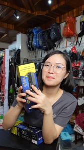 Máy Bơm Lốp Mini Cao Cấp Tự Động Ngắt MICHELIN 3321 Dùng Pin Bơm Xe Đạp Xe Máy Ô Tô Xe Hơi