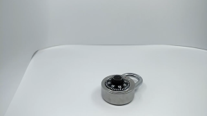 Gembok Brankas Rotary & Digit Combination Padlock: Keamanan dan Perlindungan