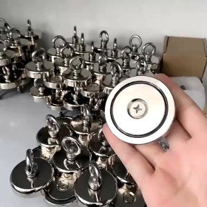 nam châm siêu mạnh móc treo nam châm