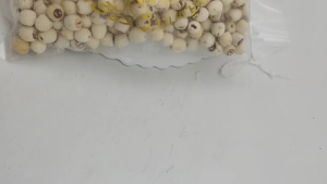 เม็ดบัวจีน เม็ดเล็ก 500g ของใหม่ เต็มเม็ด นำเข้า