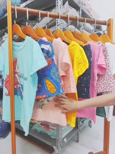 Bộ bé gái size đại 15kg-40kg vải dư đẹp hình in công nghệ cao không bị bong tróc mặc hè mát mẻ