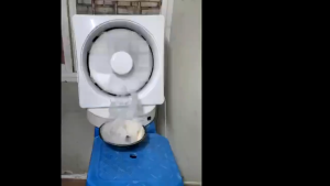 Wall Mounted One Way Ventilation Exhaust Fan Two Way Fan