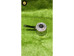 PANCI KOPI MINI DENGAN TUTUP STAINLESS