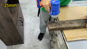 WADFOW WCD2512 20V 1.5AH Cordless Impact Driver / 20V Impact Drill / Cordless Impact Driver / Impact Drill