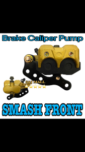 Motorcycle Front Caliper Brake Pump For Suzuki Smash / Shogun / Raider j 110