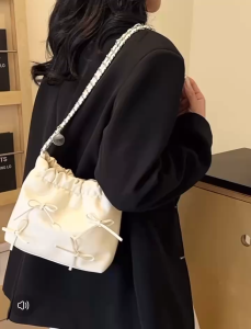 YY-bag88กระเป๋าผู้หญิงสะพายข้างได้หนังนิ่ม น่ารักมาก-EP9018 มีสีสีให้ลูกค้าเลือกได้