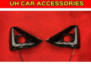 ISUZU DMAX 2024 2025 FACELIFT FRONT LED DAYLIGHT DRL RUNNING SIGNAL LIGHT LAMP LED daylight drl runing signal light lamp