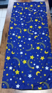 My Mom Urung Bantal Cinta Anak Resleting Obras Kain Katun Halus Import Untuk Diisi Dakron Kapuk