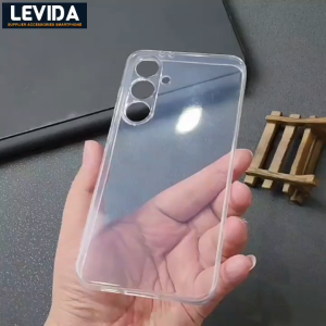Samsung S24 FE Premium Tpu 2.0mm Softcase Silikone Super Bening Clear Case Samsung S24 FE