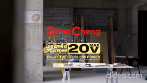 DONGCHENG DCPL03-14Z /DM /EM - CORDLESS BRUSHLESS IMPACT DRIVER