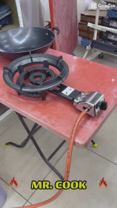 [MR.COOK]Auto Low Pressure Dapur Tungku Gas Dapur Auto Gas Stove Low Pressure Nitrolux C31A/C21A Dapur