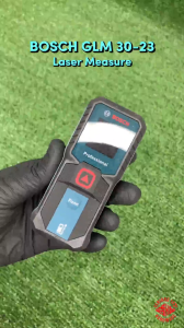 BOSCH GLM 30-23 Professional Red Line Laser Measure With 2(AAA) Battery High Precision Measuring Tool GLM30-23 GLM3023