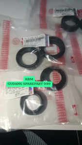 SEAL SHOCK + SEAL ABU ORIGINAL FEDERAL PARTS 5 VARIAN TYPE
