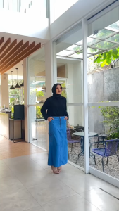 ROK KARGO TERBARU BAHAN JEANS PREMIUM UKURAN SUPER JUMBO